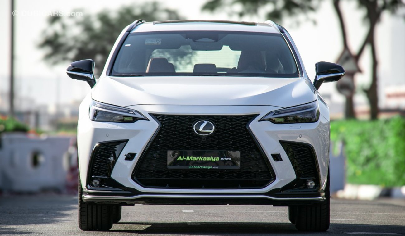 لكزس NX350 F-Sport