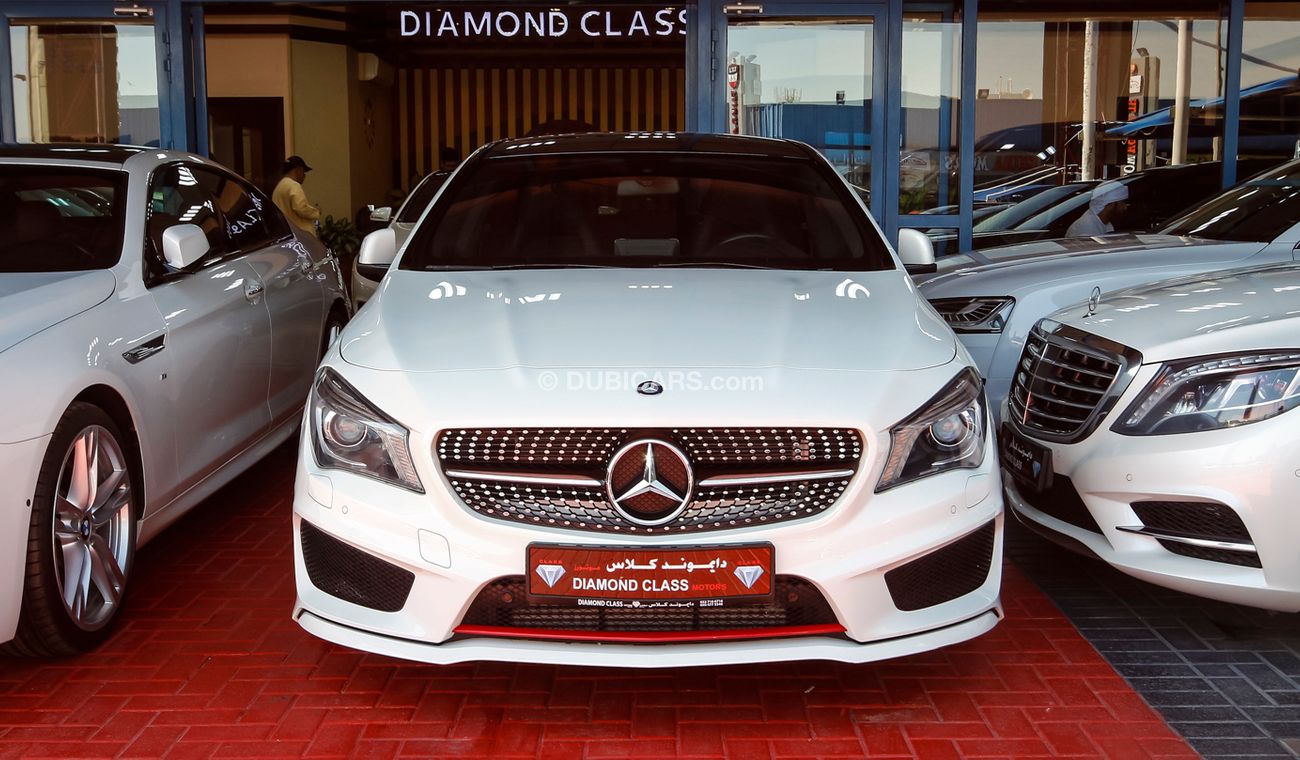 Mercedes-Benz CLA 250 4Matic