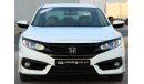 Honda Civic Honda Civic 2018 in excellent condition without accidents No. 2, very clean from inside and outside