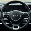 Kia Sportage EX 1.6L Kia Sportage 1.6L Turbo 2024 GCC, Original Paint, Accident Free, Excellent Condition 1350 P.