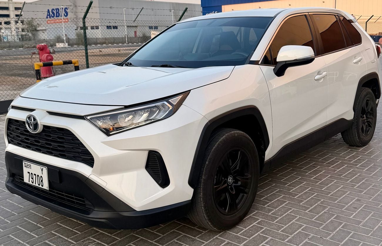 Toyota RAV4 EX
