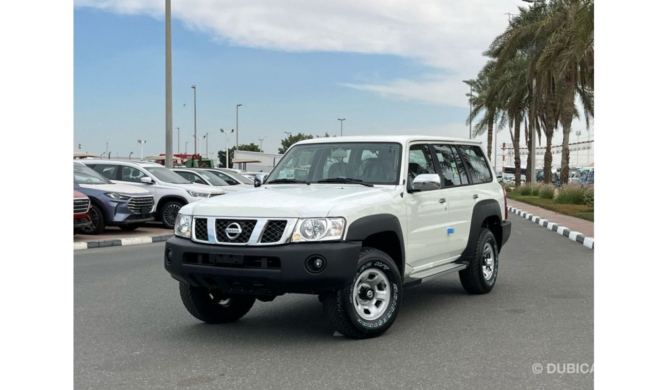 نيسان باترول سفاري PATROL GL 4.8L 7 SEATER