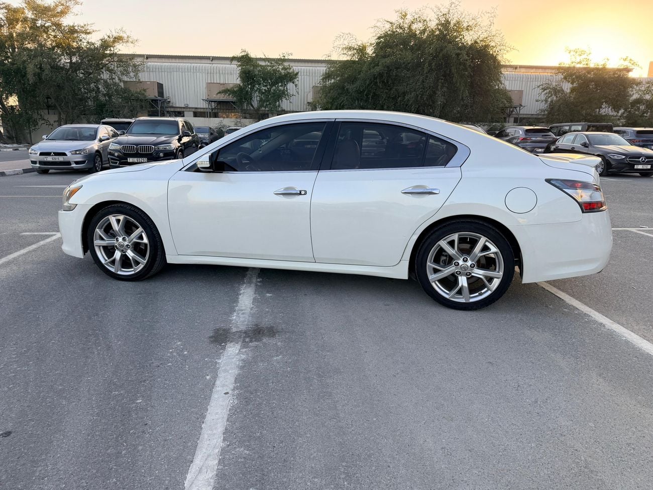 Nissan Maxima