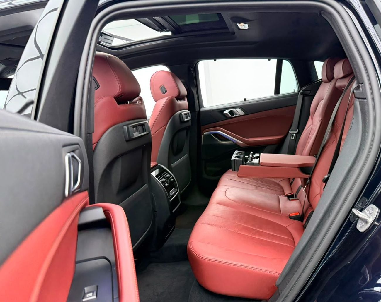 BMW X6 40i M SPORT 2022 BMW X6 xDrive40i M-Sport, 2027 BMW Warranty + Service Pack, Full BMW Service Histor