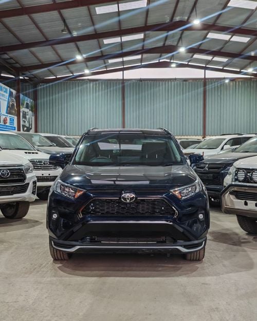 Toyota RAV4 2.5L (2WD) VX