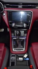 MG 6 LUXURY EXCELLENT DEAL for our MG MG6 20T Trophy ( 2022 Model ) in Grey Color GCC Specs