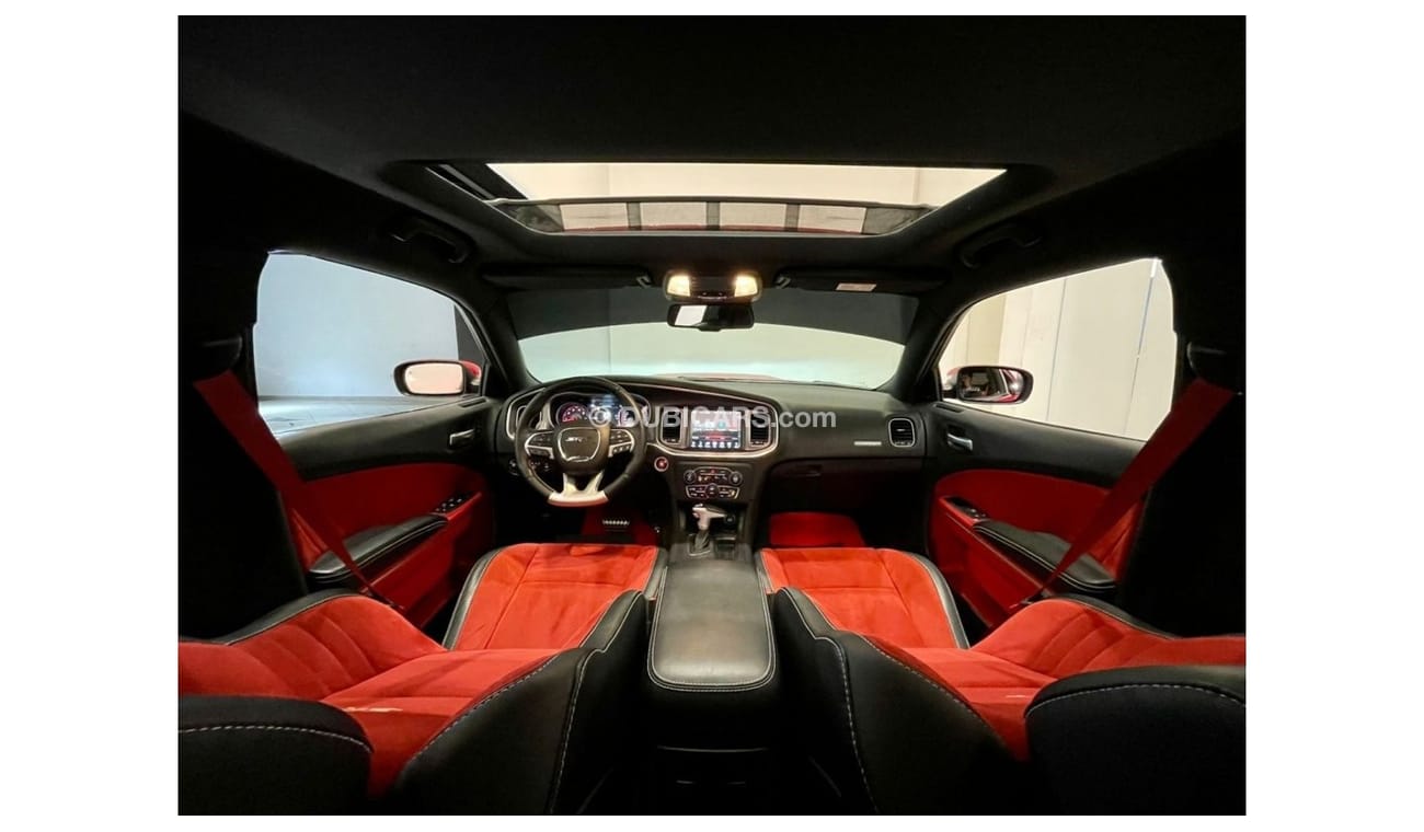 Dodge Charger 2016 Dodge Charger SRT 392 Hemi 6.4 Special Edition, Full Dodge Service History, Warranty, GCC