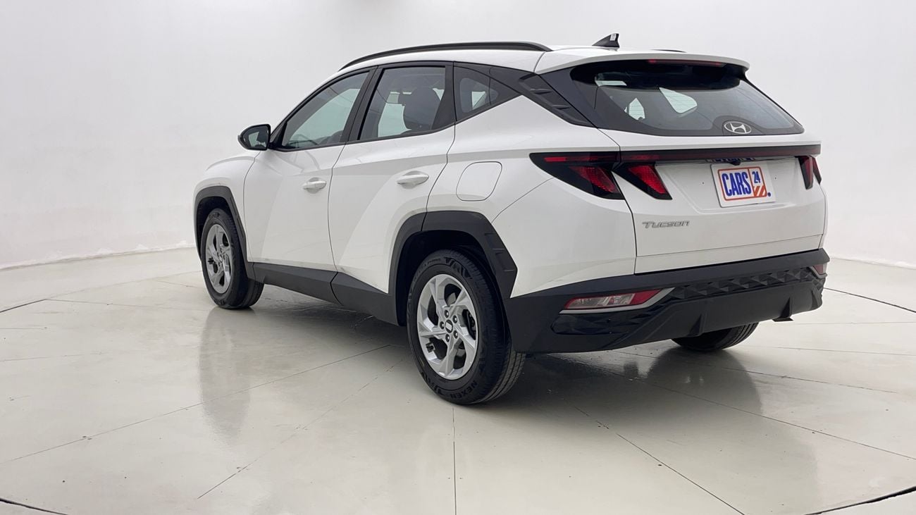 هيونداي توسون SMART 2 | بدون دفعة مقدمة | اختبار القيادة في المنزل