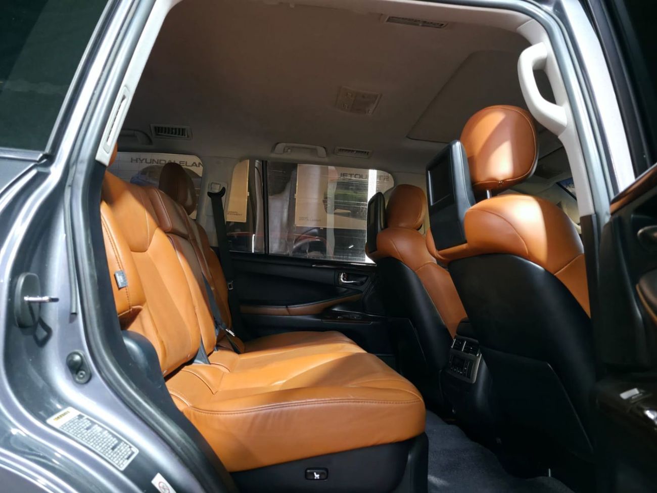 Lexus LX 570 Sport Platinum 5.7L