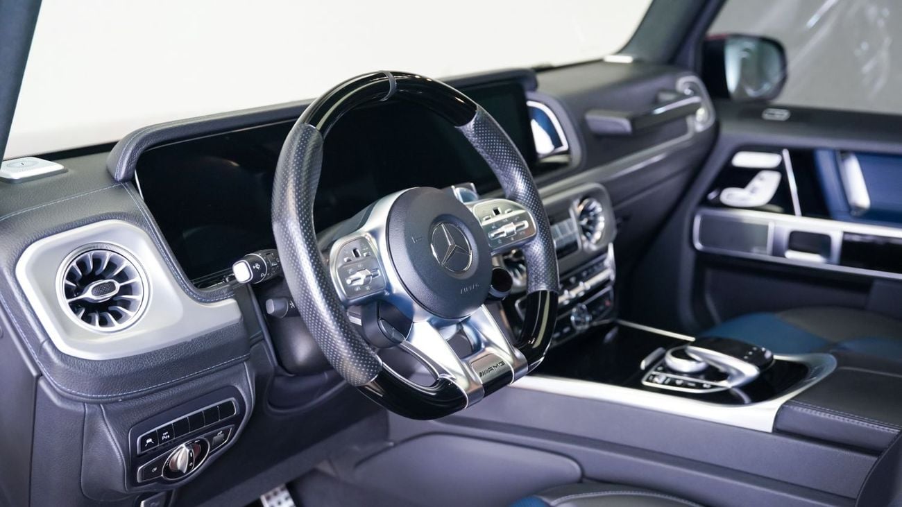Mercedes Benz G63 AMG STANDARD