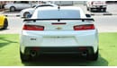 Chevrolet Camaro LT LT Camaro RS V6 2017/ZL1 Kit/ Leather Interior/Excellent Condition