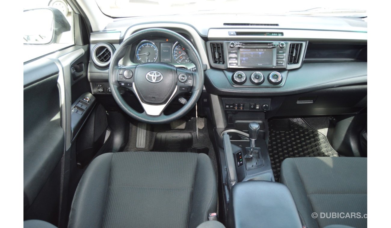 Toyota RAV4 Clean car full option