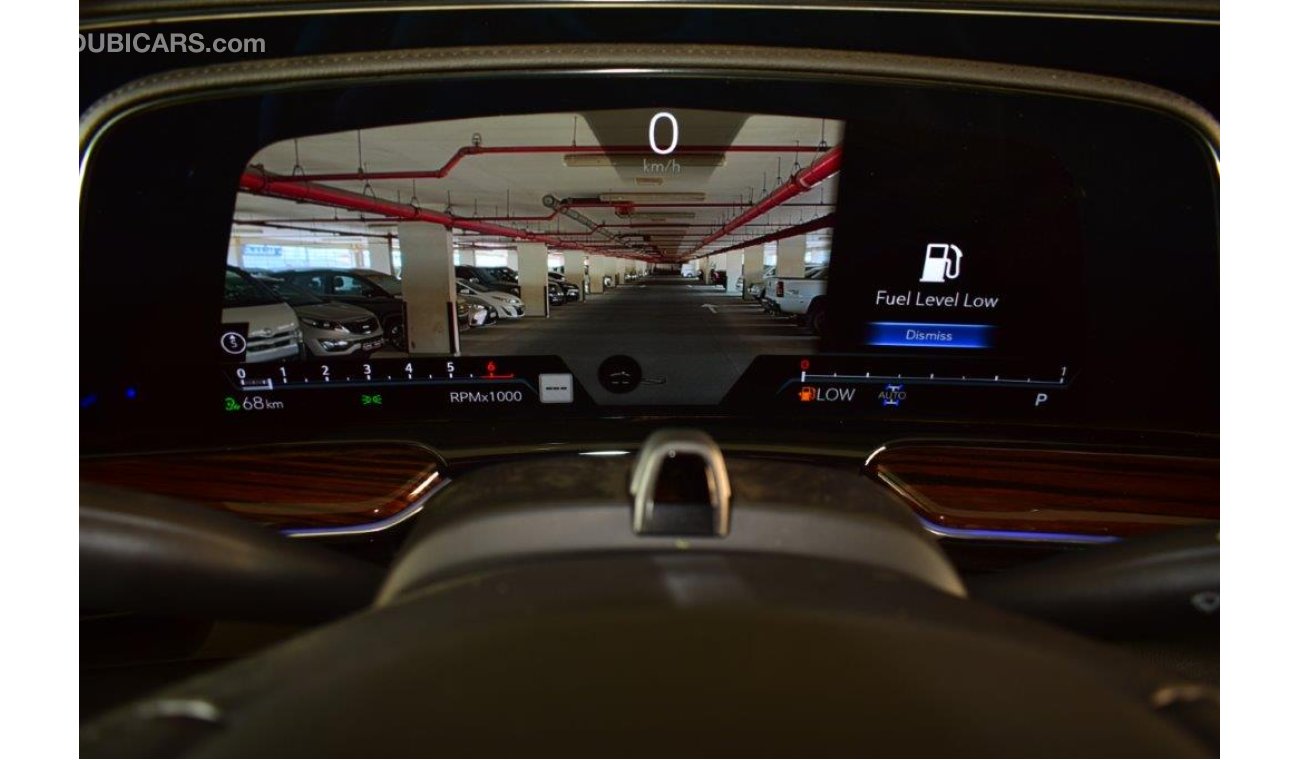 Cadillac Escalade ESV Premium Luxury V8 6.2L 4wd Automatic Transmission