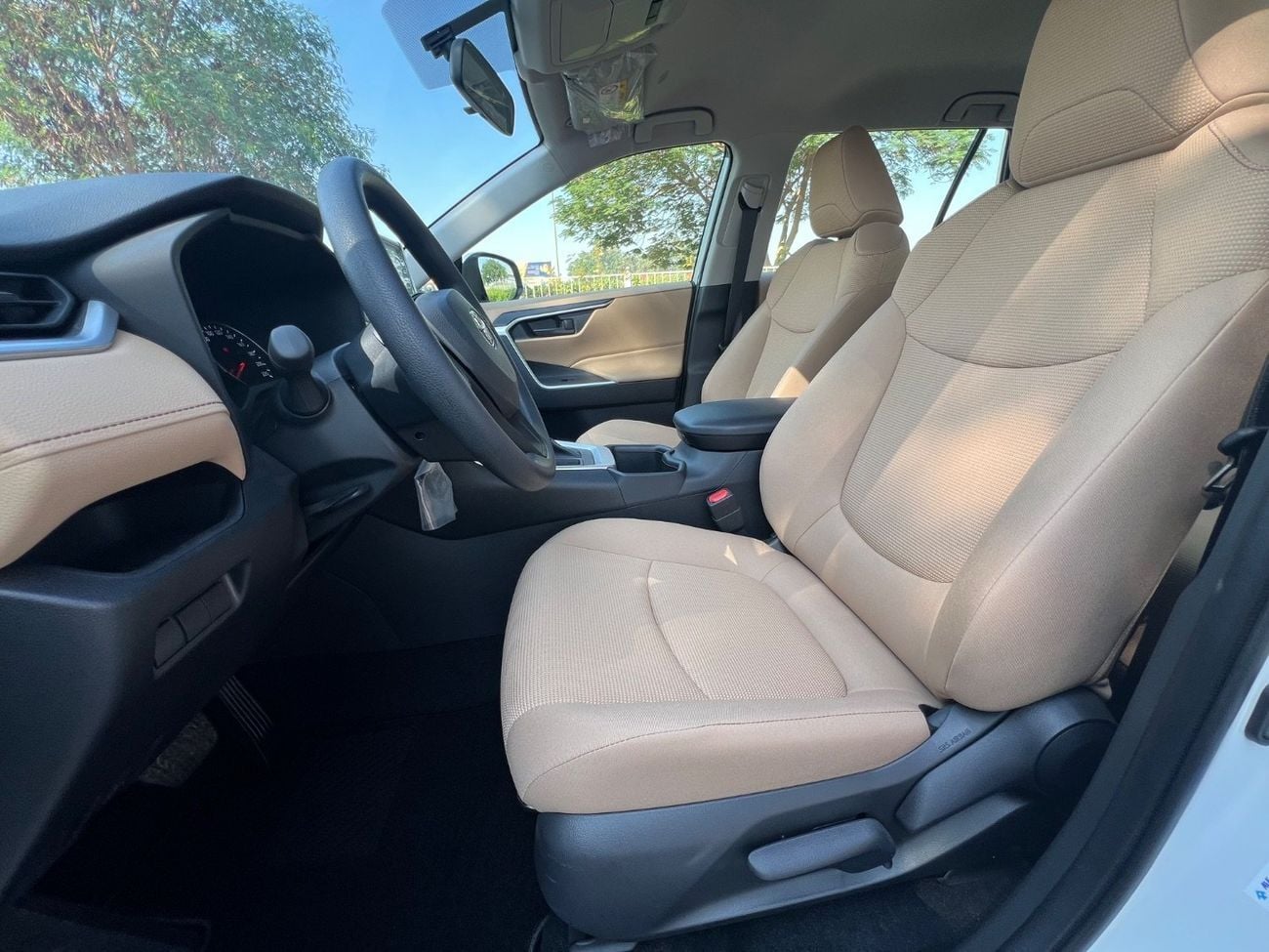 Toyota RAV4 EXR 2.5L (4WD)