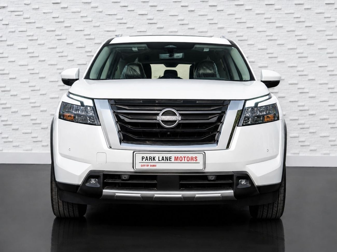Nissan Pathfinder SL