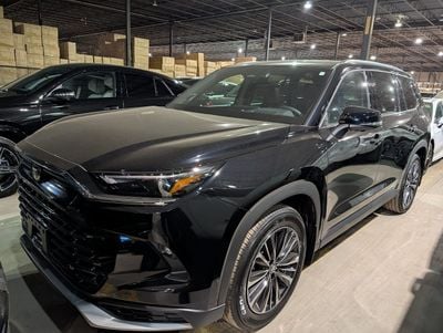 تويوتا جراند هايلاندر PLATINUM MAXX HYBRID -2.4L