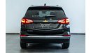 شيفروليه إكوينوكس 2019 Chevrolet Equinox LT / Warranty, Leather, Apple Car Play, Panoramic Roof