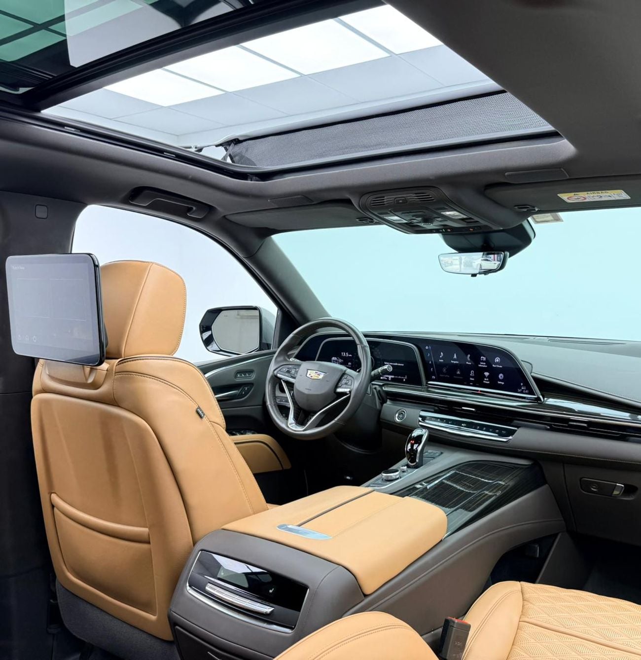 Cadillac Escalade 2024 Cadillac Escalade Sport Platinum, 2029 Cadillac Warranty + Service Pack, Fully Loaded, GCC
