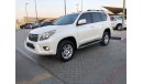 Toyota Prado GCC C6