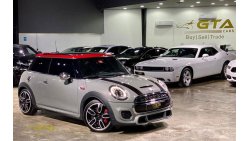 Mini John Cooper Works 2018 Mini John Cooper Works, 2023 Mini Warranty Service Package, Full Service History, GCC