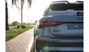 Audi RS3 2023 AUDI RS3 2.5L 5CYL GRAY 0Km