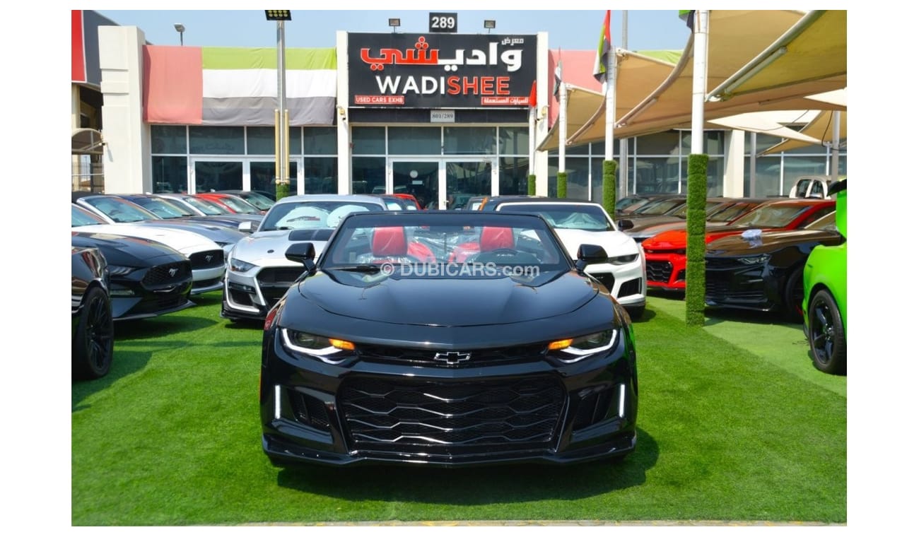 Chevrolet Camaro LT2 CAMARO CONVERTIBLE //GOOD CONDITION// CASH OR 0 % DOWN PAYMENT