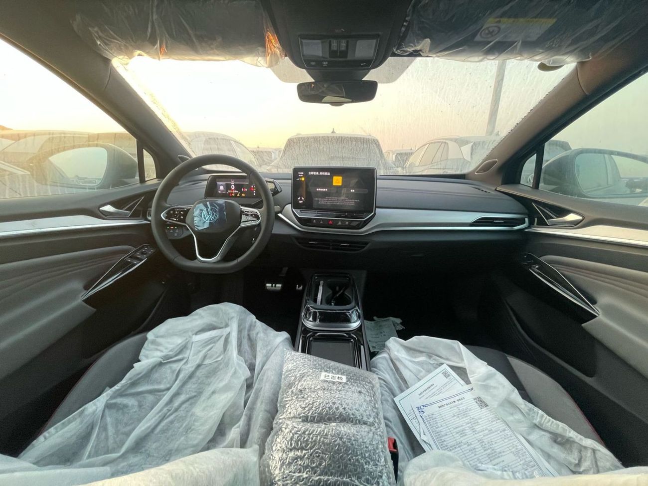 Volkswagen ID.4 ID4 PRIME HUD & OPEN SUNROOF