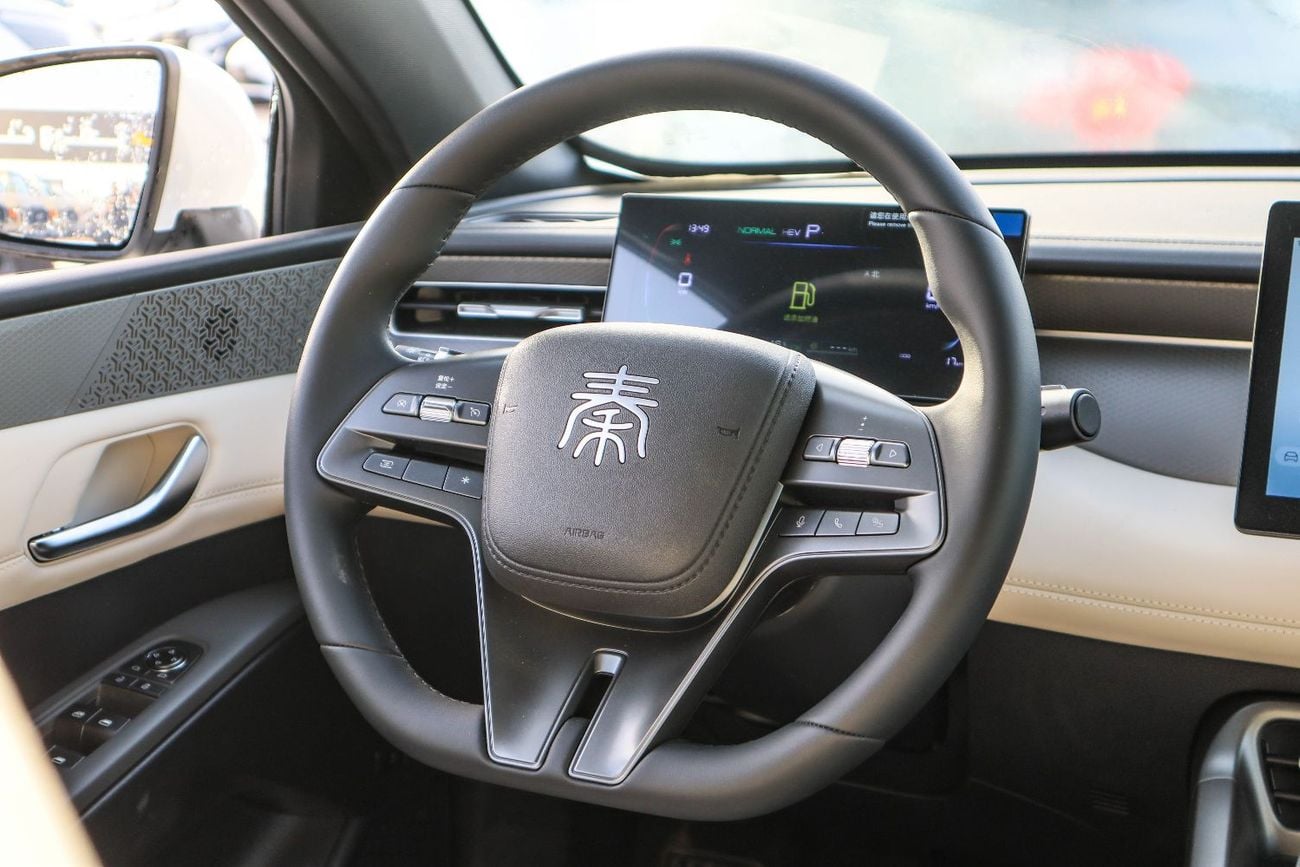 BYD QIN PLUS STD