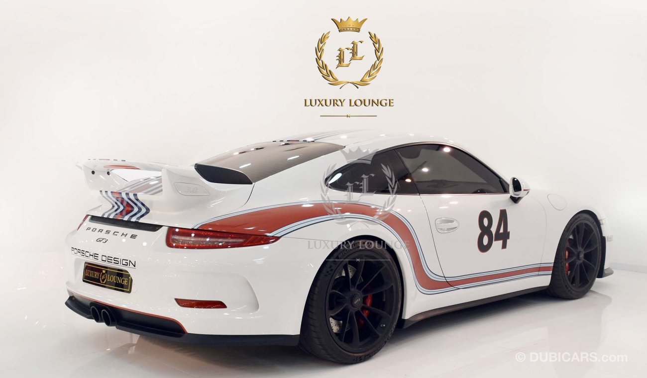 Porsche 911 GT3 ,GCC SPECS,FULL SERVICE HISTORY,UNDER WARRANTY