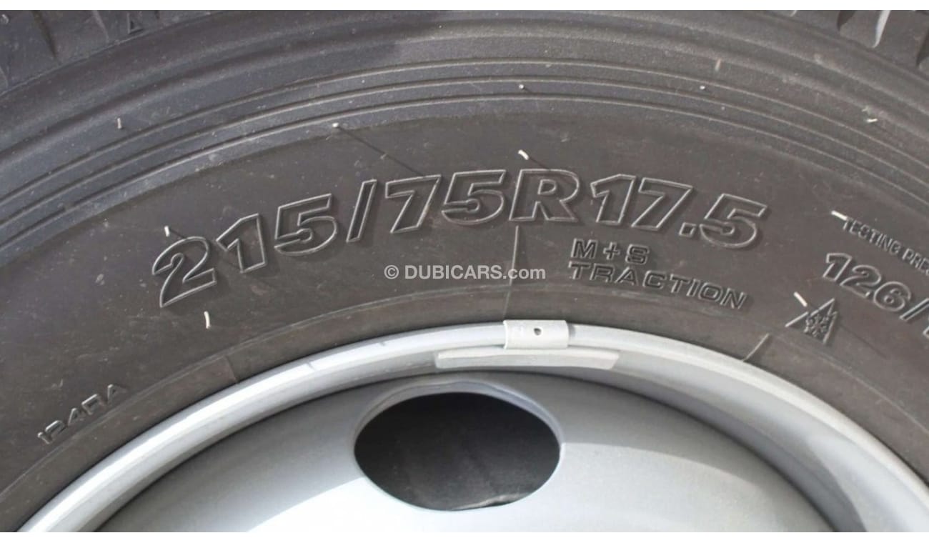 Hino 300 Hino 300 712L 300 series 714 NWB 4x2 Truck