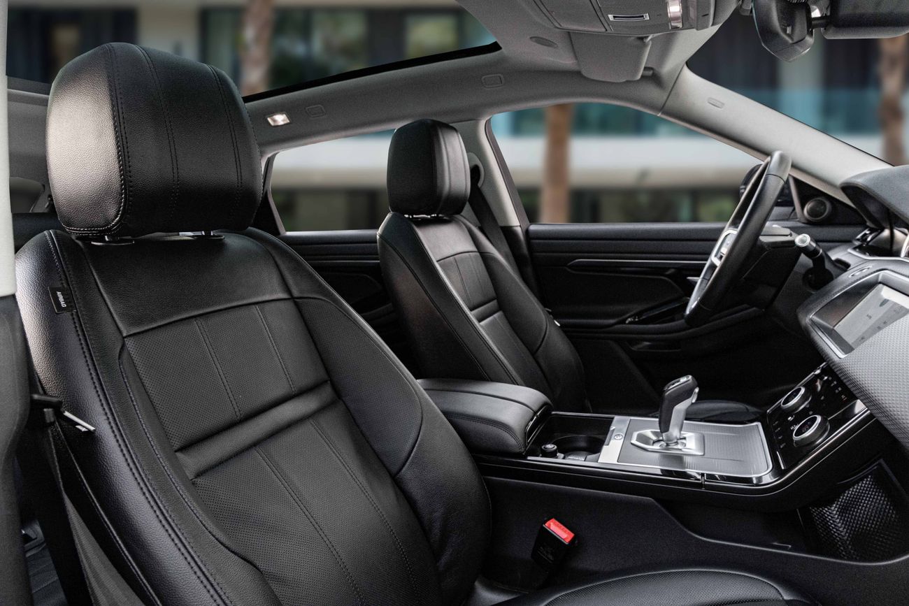 Land Rover Range Rover Evoque Range Rover Evoque SE | 2,644 P.M | 0% Downpayment | Immaculate Condition! | Ramadan Offer!