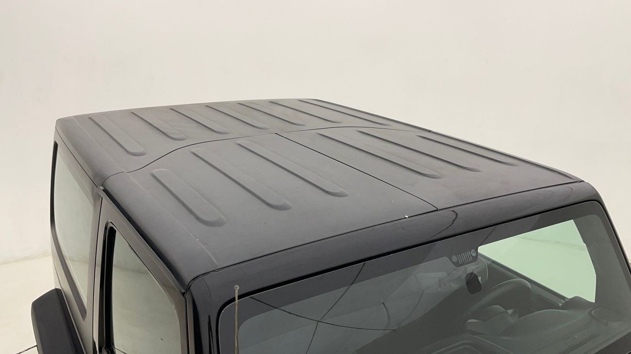 Jeep Wrangler SPORT 3.6 | Zero Down Payment | Home Test Drive