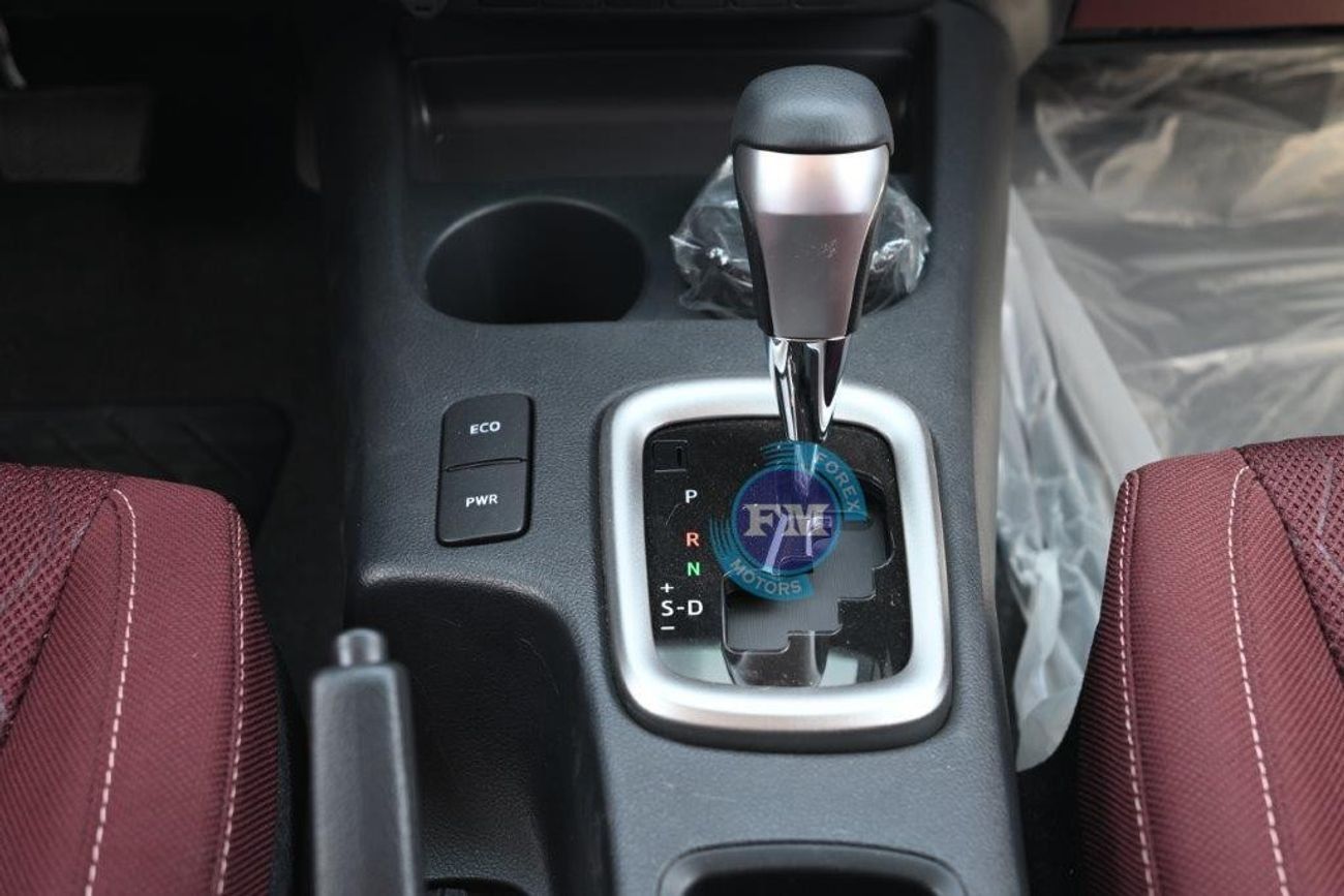 Toyota Hilux Double Cab SGLX 2.8L Diesel 4WD Automatic