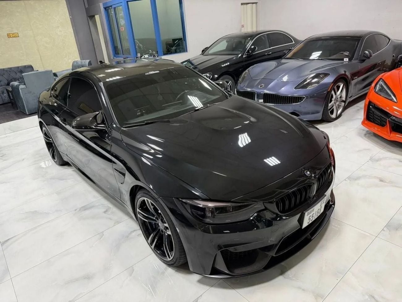 بي أم دبليو M4 STD BMW 4 Series M4 2020 مواصفات أمريكية