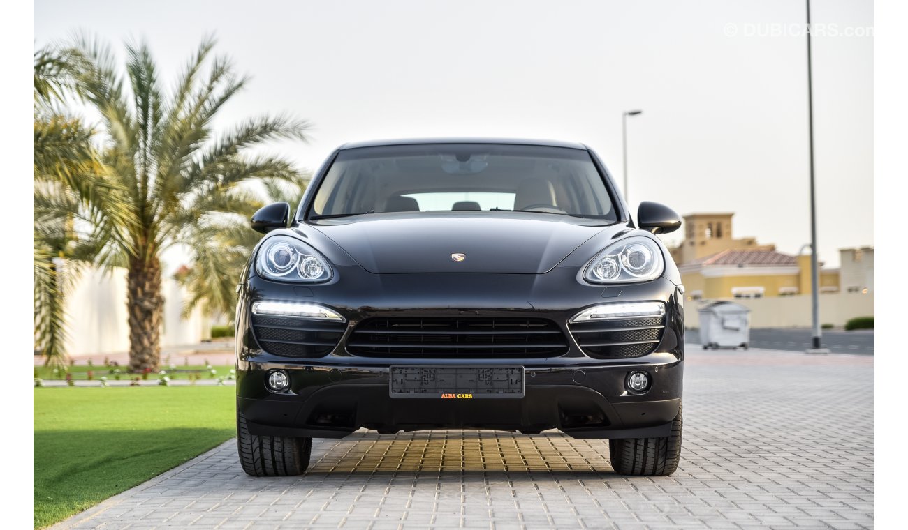 Porsche Cayenne S