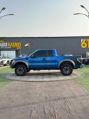 فورد F 250 فورد رابتر F-150 SVT  موديل : 2012 مطلوب : 50000 درهم  مواصفات خليجيه  •V8 6.2L * فور ويل ، مثبت سرع