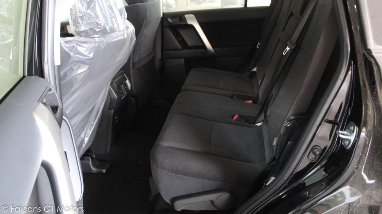 تويوتا برادو TOYOTA PRADO TXL 2.8L MT DIESEL