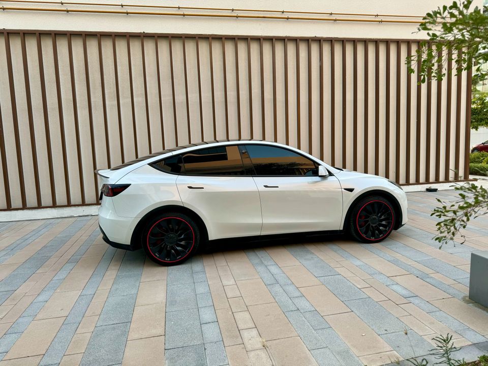 Used Tesla Model Y Performance Autopilot GCC 2022 September 2022