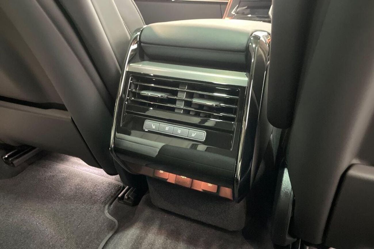 لاند روفر رينج روفر سبورت DYNAMIC SE P360