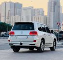 تويوتا لاند كروزر GXR1 4.5L Toyota landcuriser GXR V8 Diesel 2017