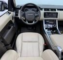 Land Rover Range Rover Sport 2022 Range Rover Sport Black Edition, 2026 RR Warranty, Full RR Service History, Fully Loaded, GCC
