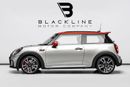 Mini Cooper SUMMER STARTS NOW | EXCLUSIVE DEAL BY BLACKLINE, May 2027 Mini Warranty + Service Contract, GCC