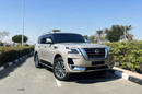 Nissan Patrol SE platinum free accident or paint Gcc single owner