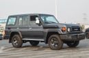 Toyota Land Cruiser 70 TOYOTA LAND CRUISER 76 4.5L 4WD MT 5DOOR SUV 2024