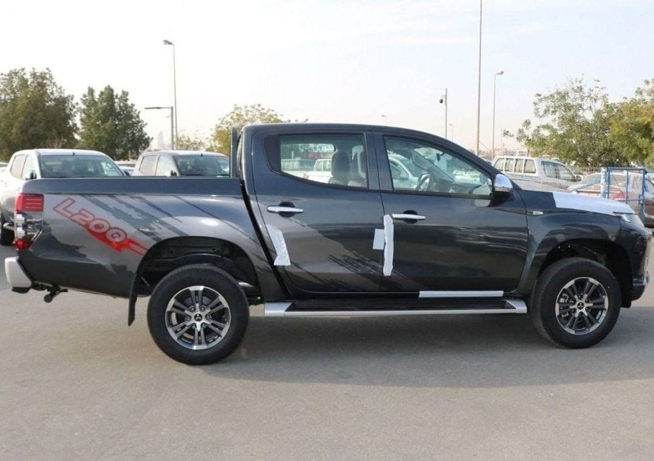 Mitsubishi L200 2023 | EXCLUSIVE DEAL L200 GLX DIESEL 2.4L - 4x4 - M/T - 4WD | ARRIVE BULK DEALS EXPORT