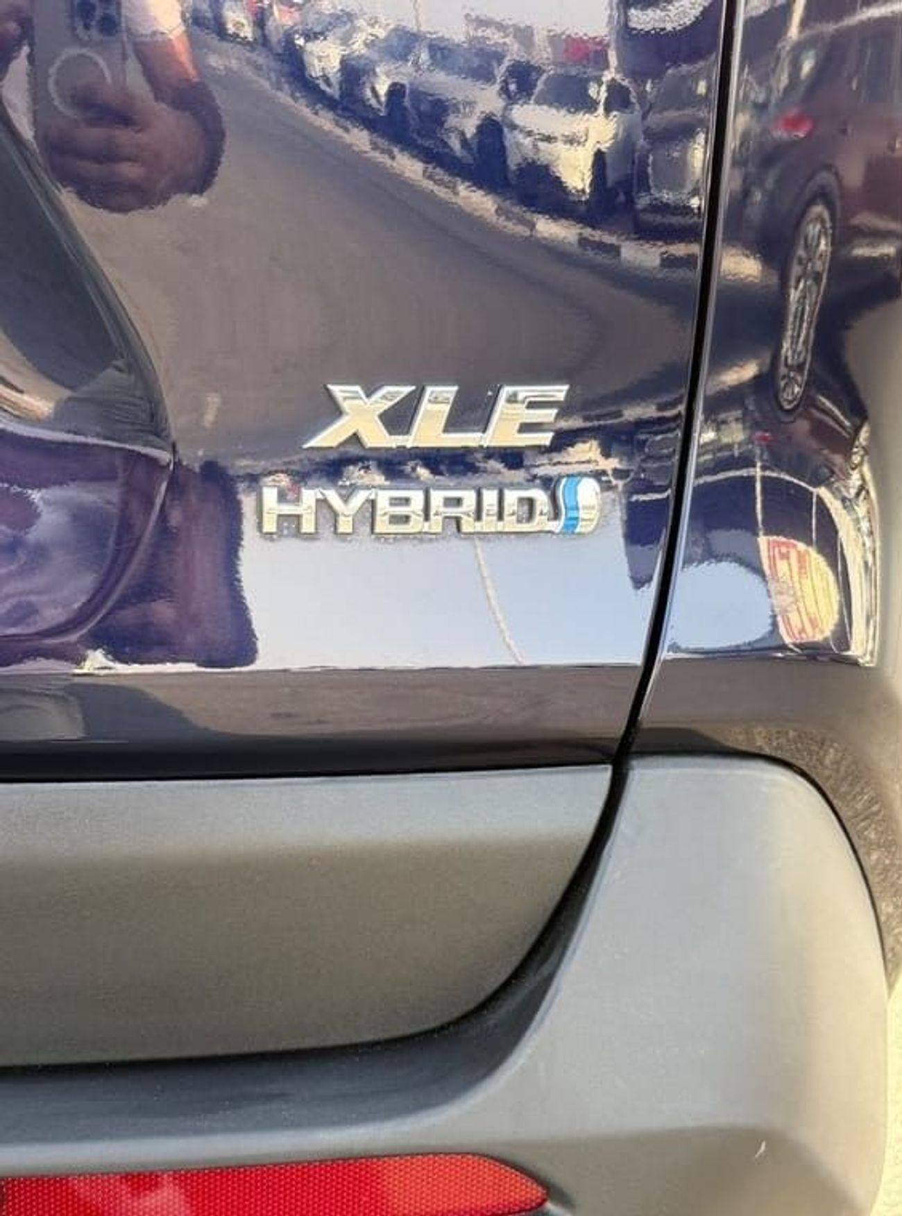 Toyota RAV4 RAV4 Hybrid 4x4 AWD