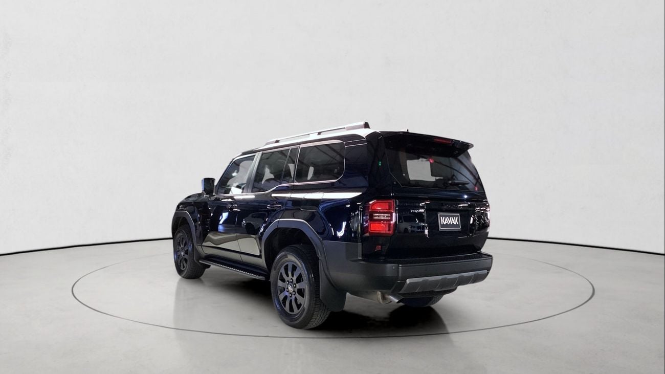 تويوتا برادو Adventure | upto AED 20,000 Ramadan Discount | شامل الضمان | 0 ﺪﻔﻋﺓ ﺃﻮﻟﻯ