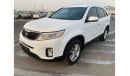 كيا سورينتو 2014 KIA SORENTO / MID OPTION