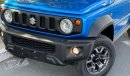 Suzuki Jimny GLX Automatic Full Option GCC Brand New 2023 Export Only