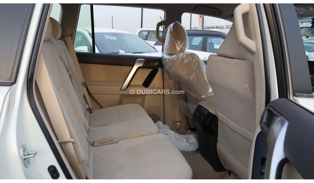 Toyota Prado 4.0Ltr TXL 2023YM